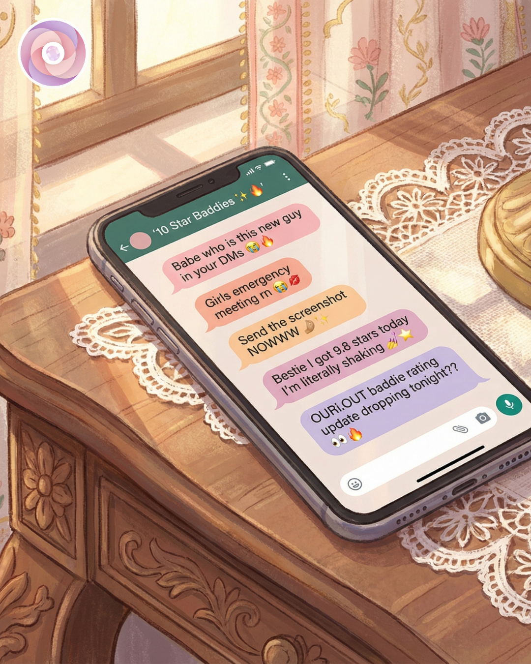 💋 Certified Baddie