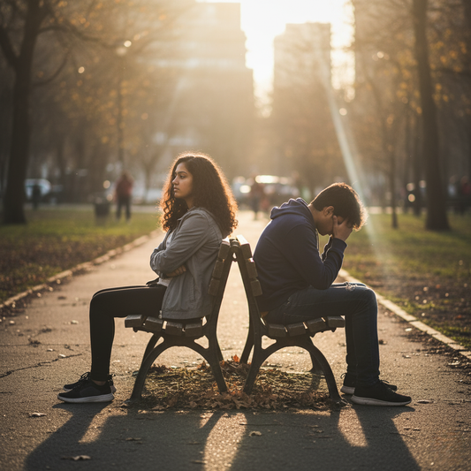 Red Card For Couples – Loyalty & Trust Check