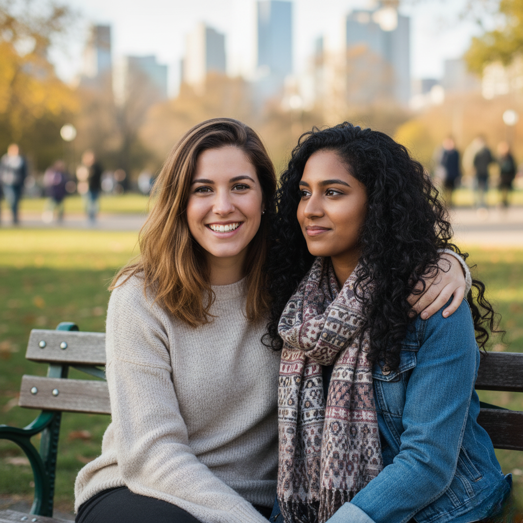 Red Card FOR FRIENDS — Friendship Truth Test