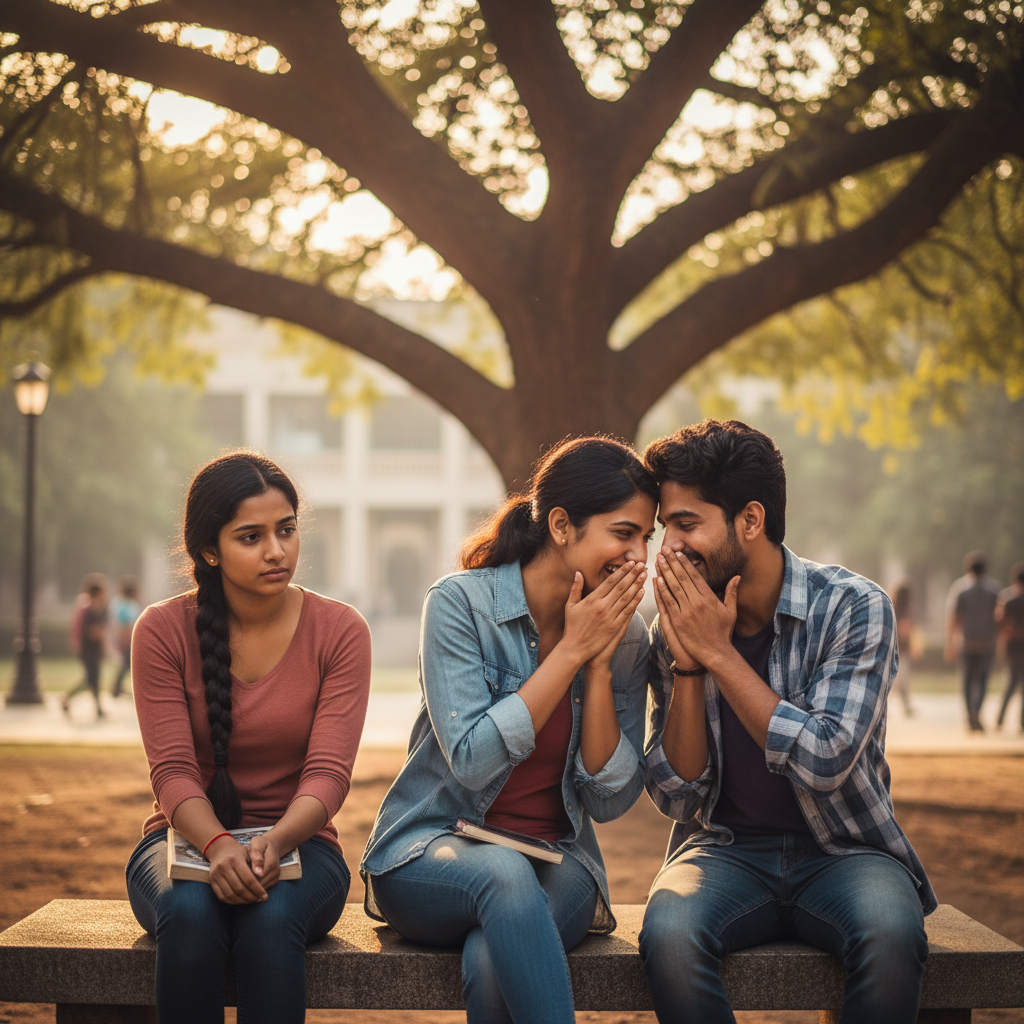 Red Card FOR FRIENDS — Friendship Truth Test