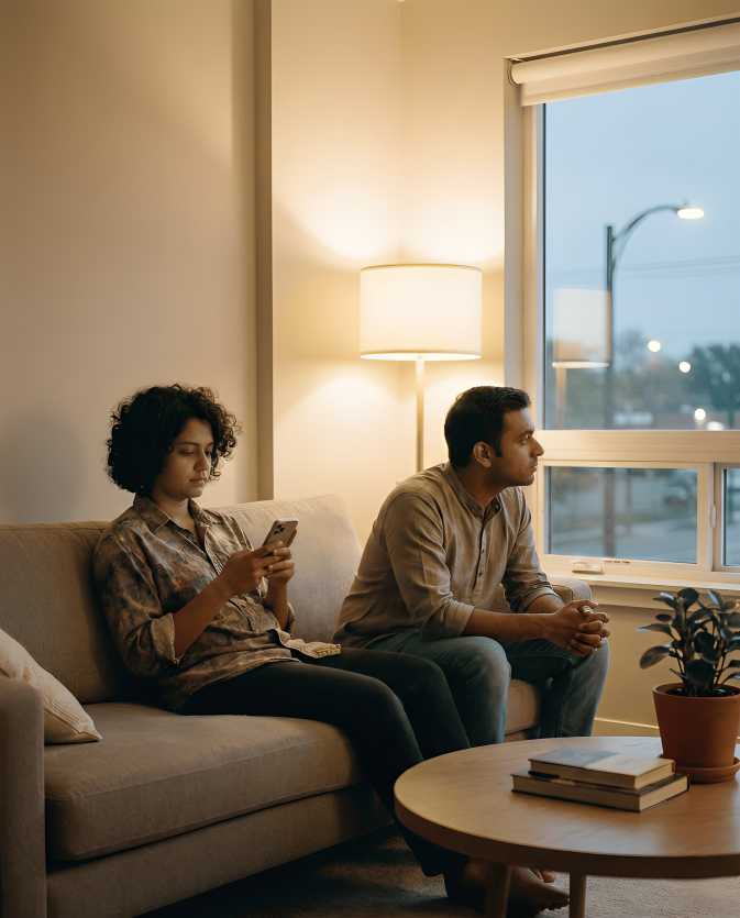 Red Card for Relationships