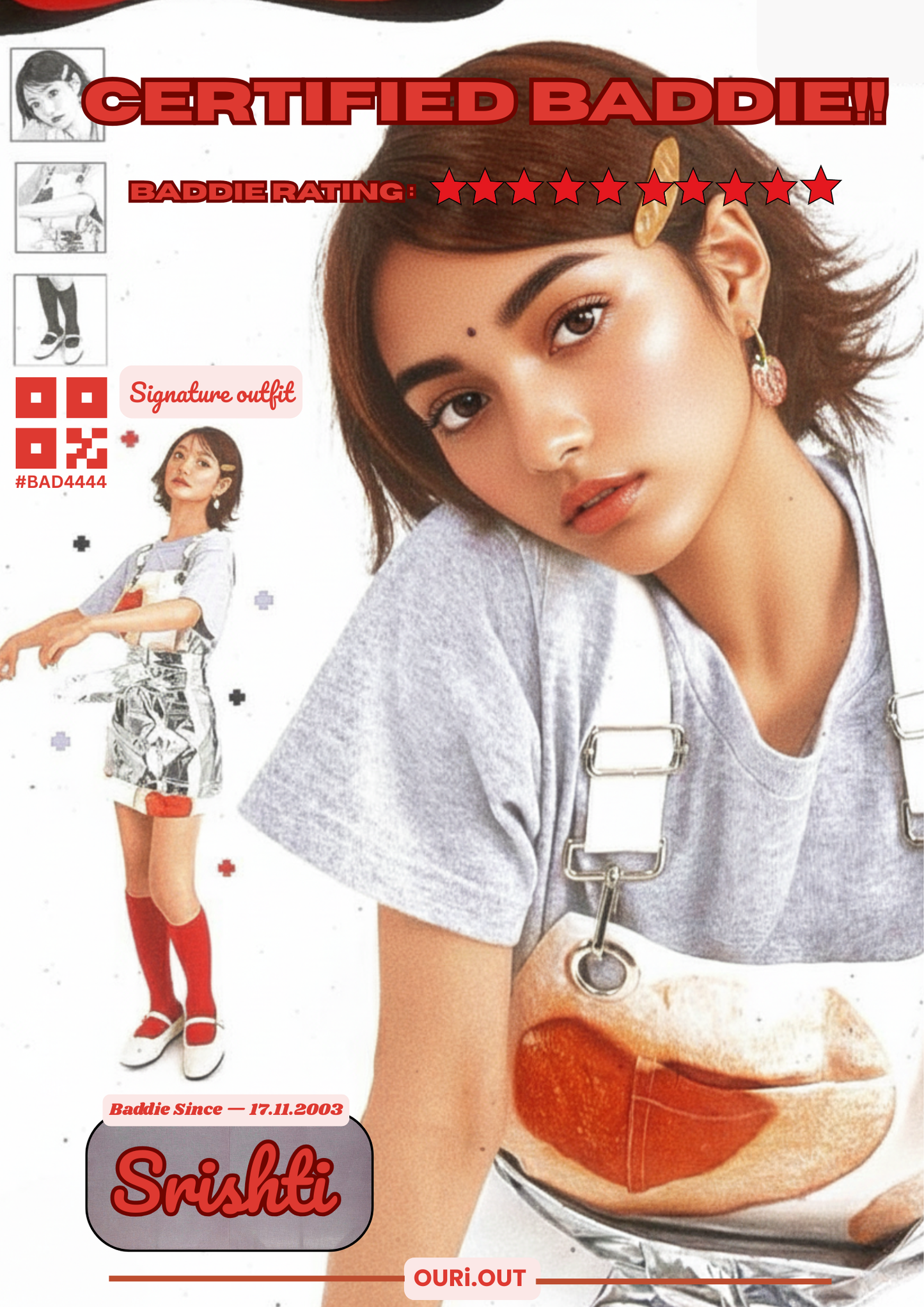 💋 Certified Baddie