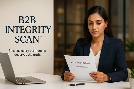 B2B Integrity Scan™