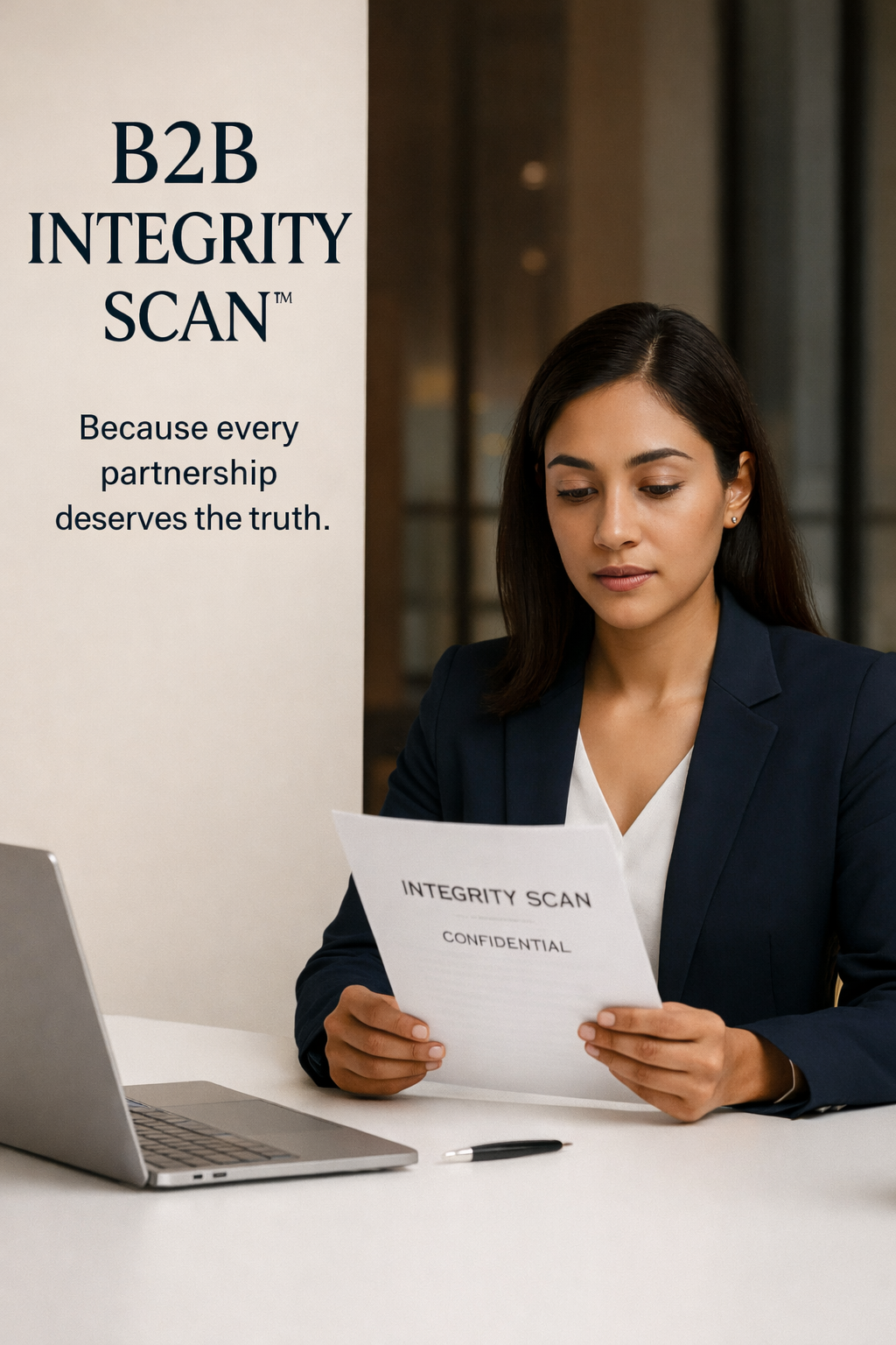 B2B Integrity Scan™