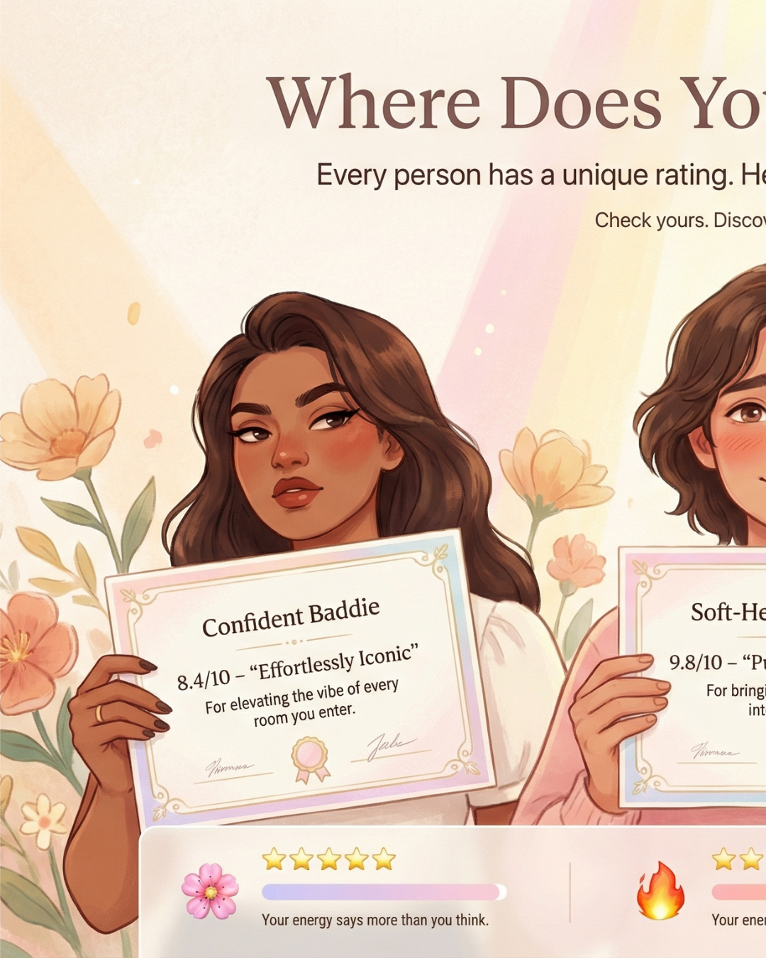 💋 Certified Baddie