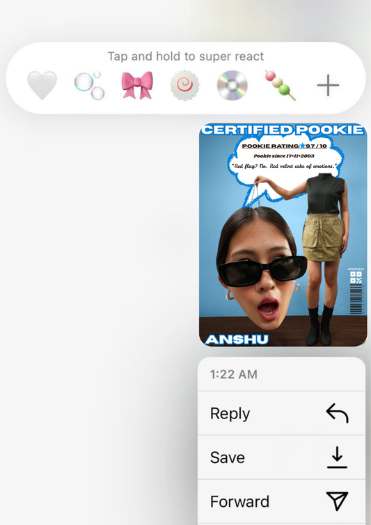 🌸 Certified Pookie